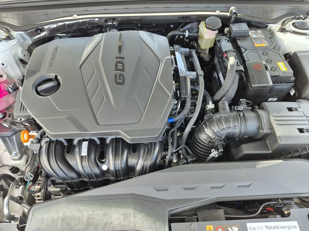 New 2026 Kia K5 LXS image 16