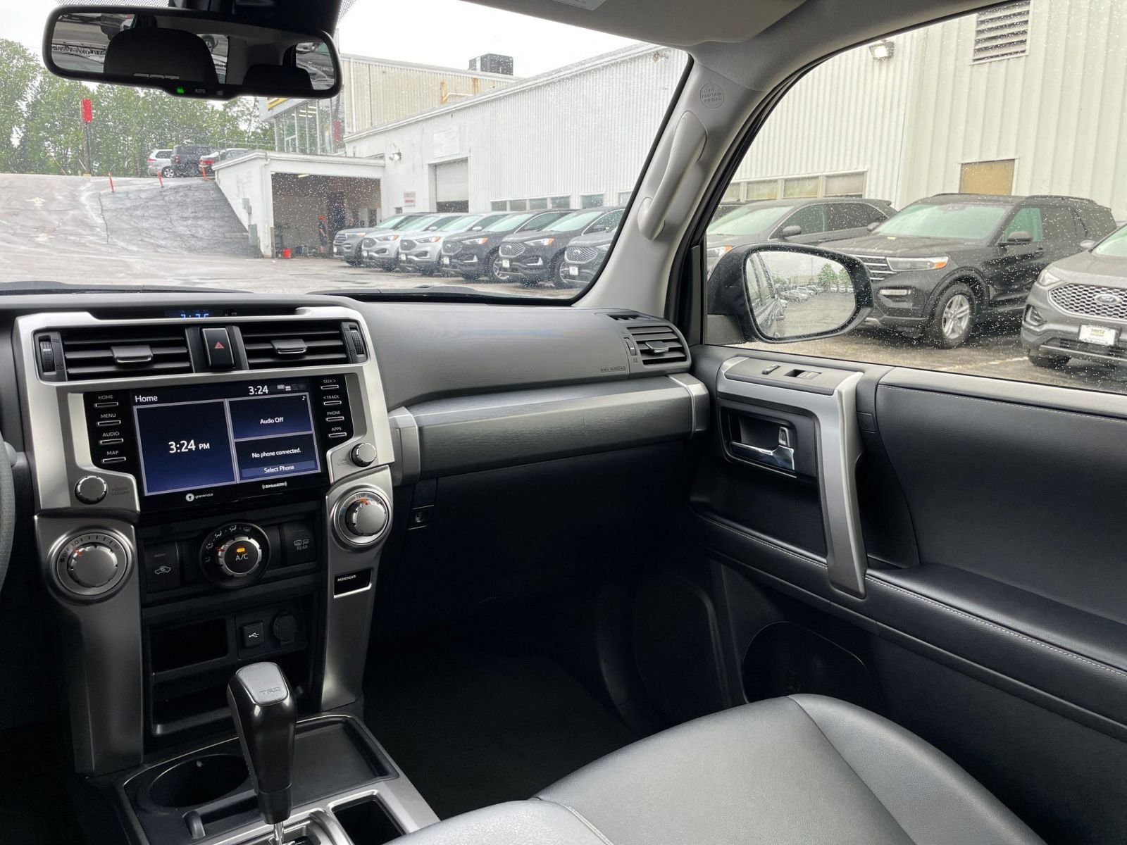 Used 2024 Toyota 4Runner TRD Sport image 35