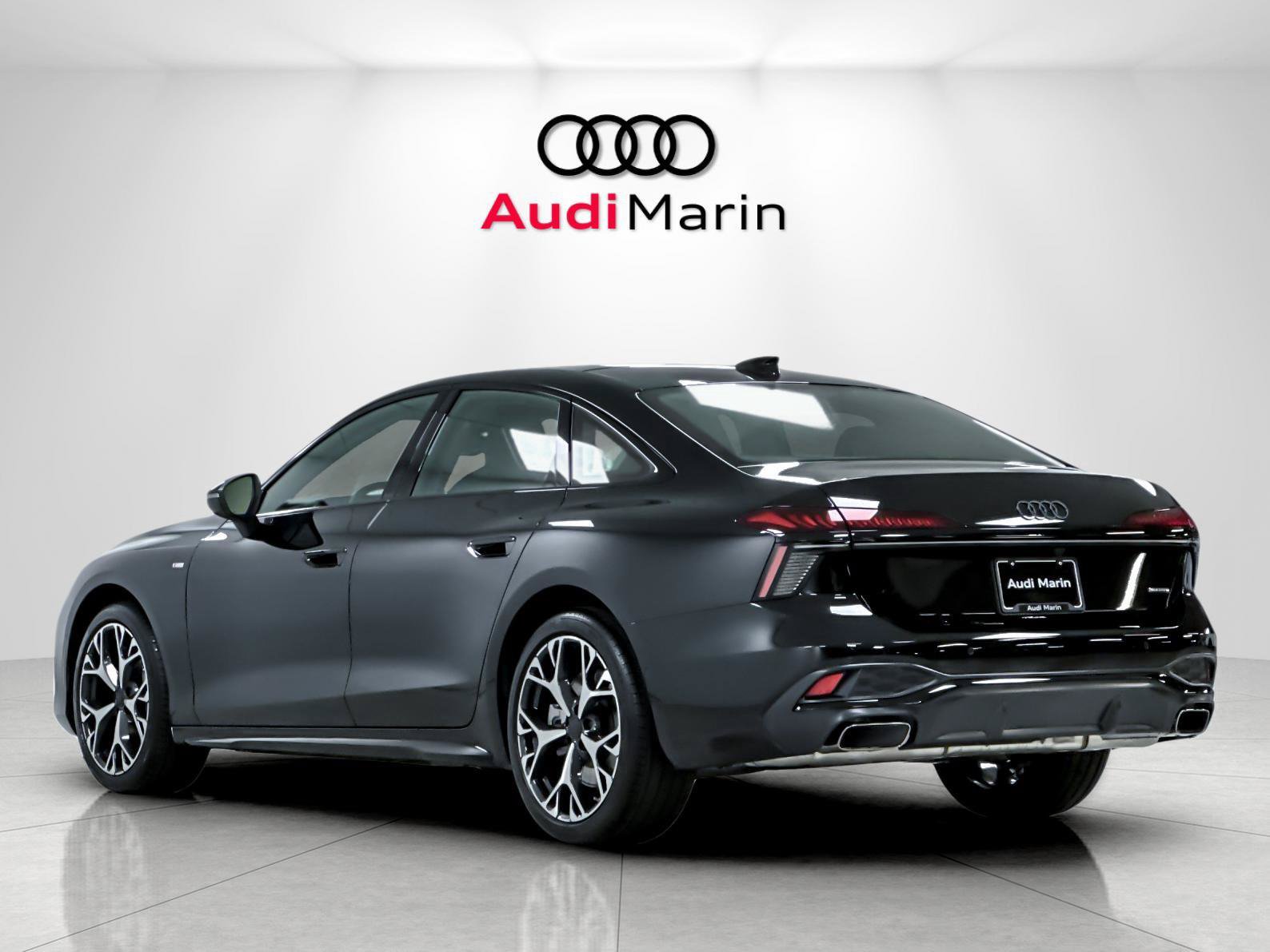 New 2026 Audi A6 Premium Plus AWD/4WD image 3