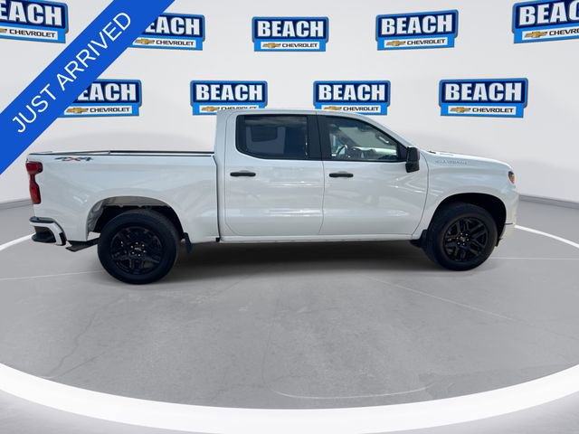 New 2026 Chevrolet Silverado 1500 Custom AWD/4WD image 9