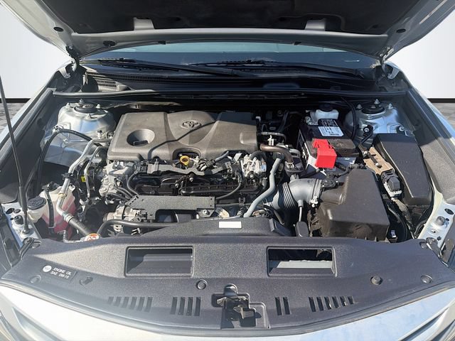 Used 2023 Toyota Camry SE FWD image 27