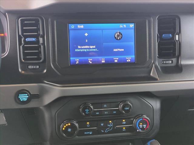 Used 2022 Ford Bronco Black Diamond AWD/4WD image 14
