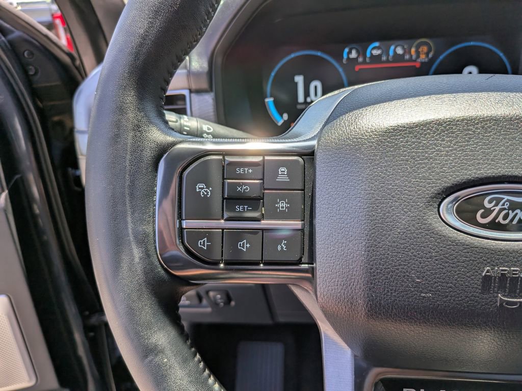 Used 2022 Ford F150 Platinum w/ Equipment Group 701A High AWD/4WD image 34