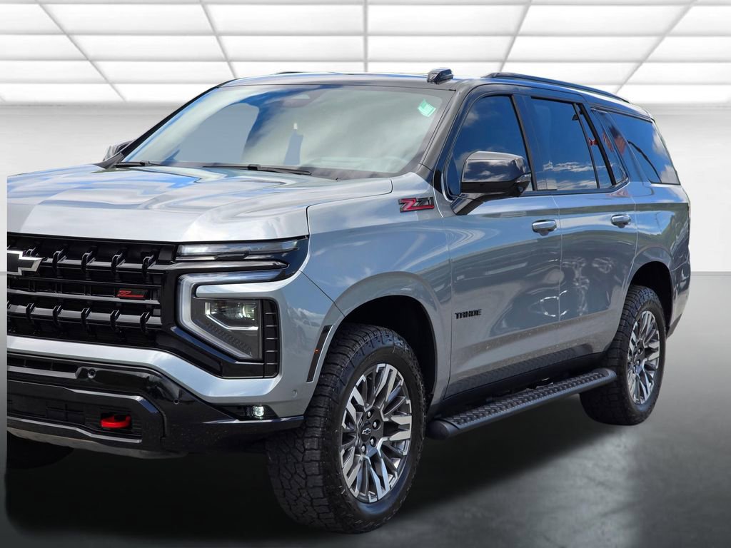 Certified 2025 Chevrolet Tahoe Z71 w/ Z71 Off-Road Package AWD/4WD image 52