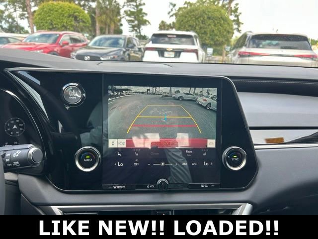 Used 2025 Lexus RX 350 FWD image 23