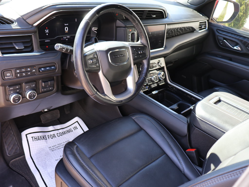 Certified 2023 GMC Yukon Denali w/ Denali Reserve Package AWD/4WD image 21