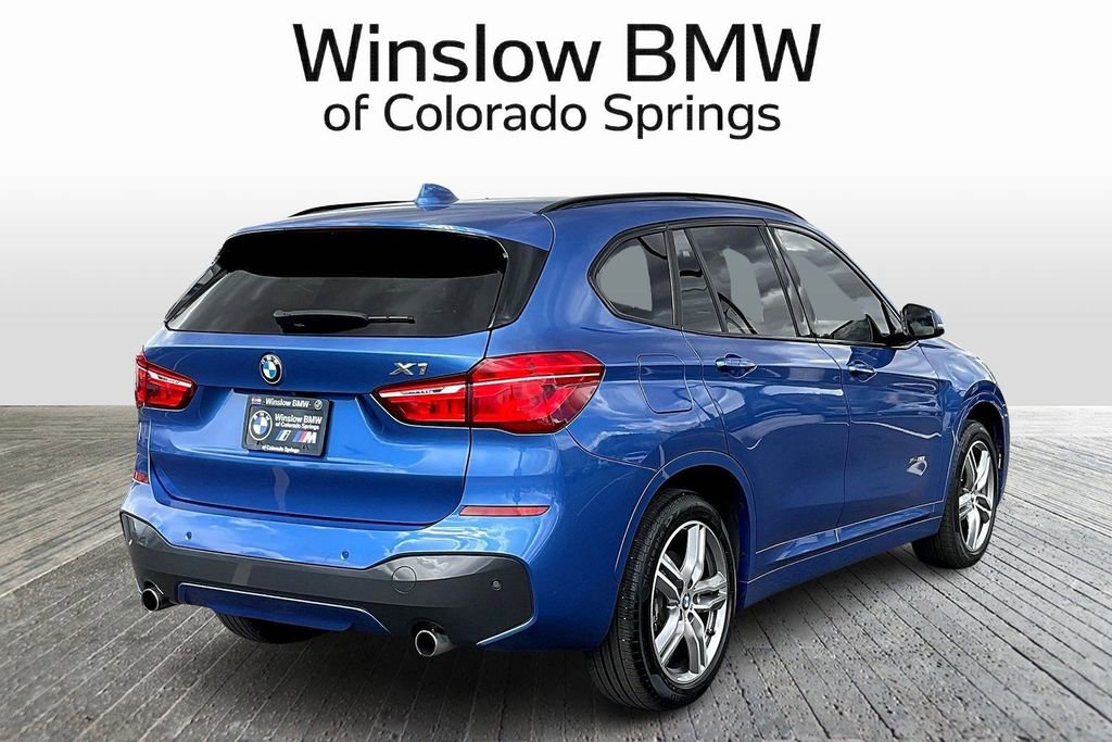 Used 2017 BMW X1 xDrive28i AWD/4WD image 6