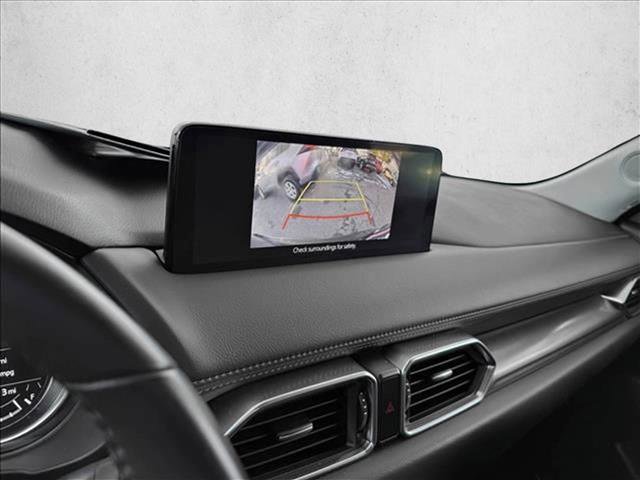 Used 2025 MAZDA CX-5 AWD 2.5 S w/ Select Package image 14