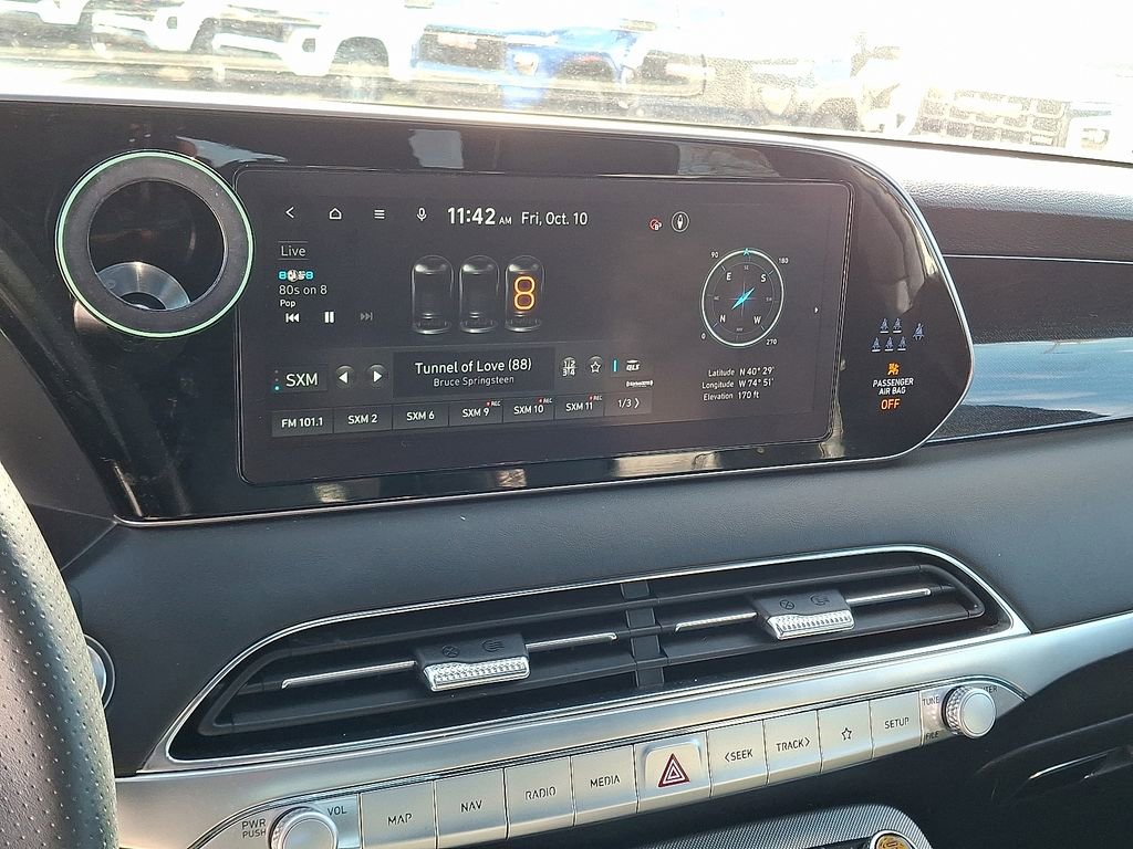 Used 2022 Hyundai Palisade Calligraphy image 3