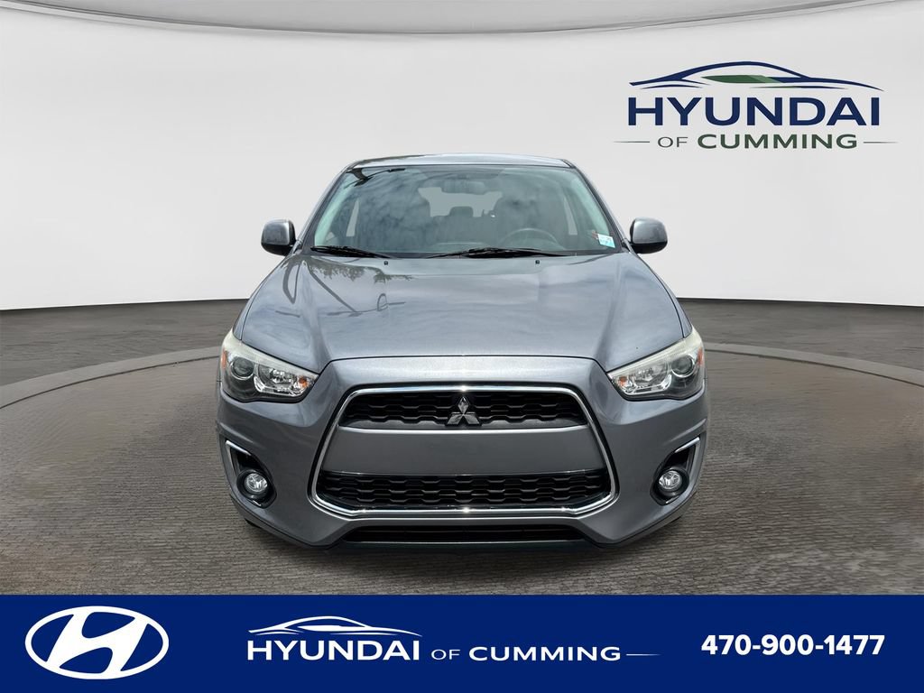 Used 2015 Mitsubishi Outlander Sport ES FWD image 2