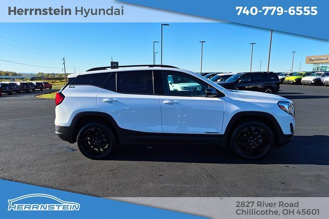 Used 2020 GMC Terrain SLE w/ Driver Convenience Package image 31