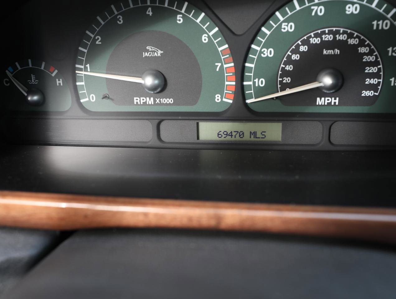 Used 2003 Jaguar S-TYPE 3.0 RWD image 23