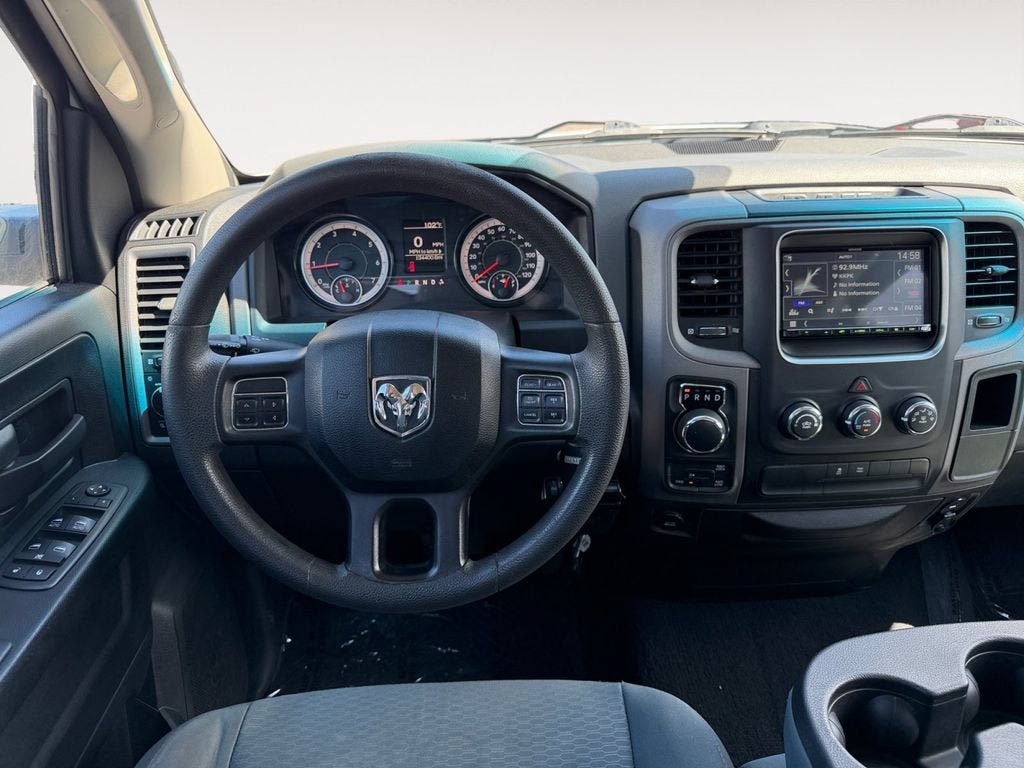 Used 2018 RAM 1500 Express AWD/4WD image 12