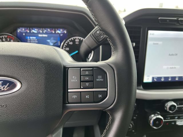 Certified 2023 Ford F150 XLT w/ Equipment Group 302A High AWD/4WD image 17