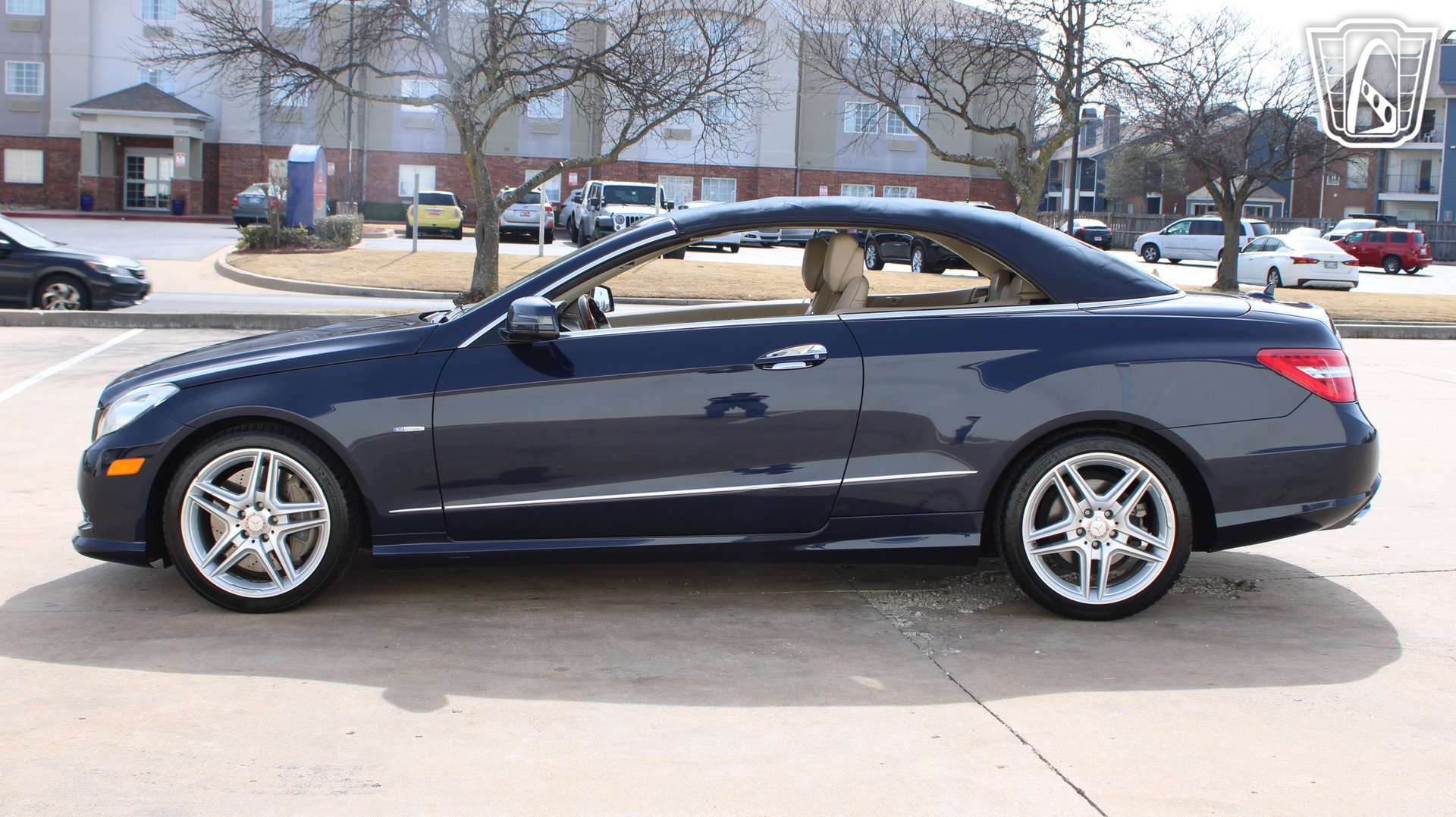 Used 2012 Mercedes-Benz E 550 Cabriolet image 17