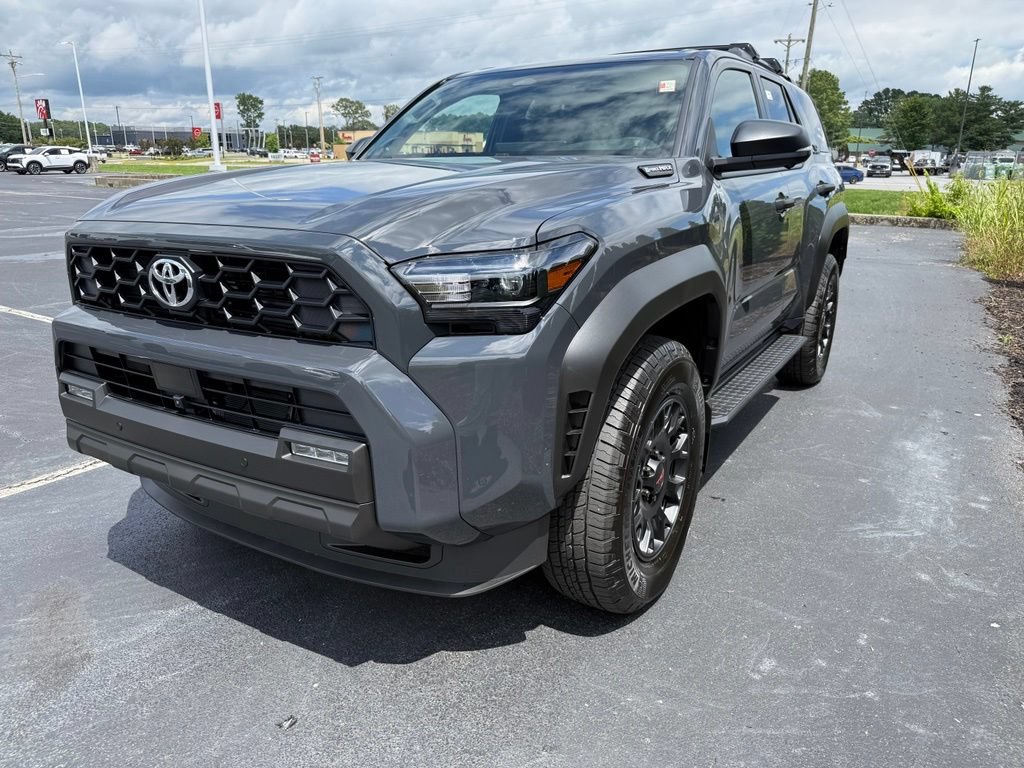 New 2026 Toyota 4Runner TRD Off-Road Premium AWD/4WD image 6