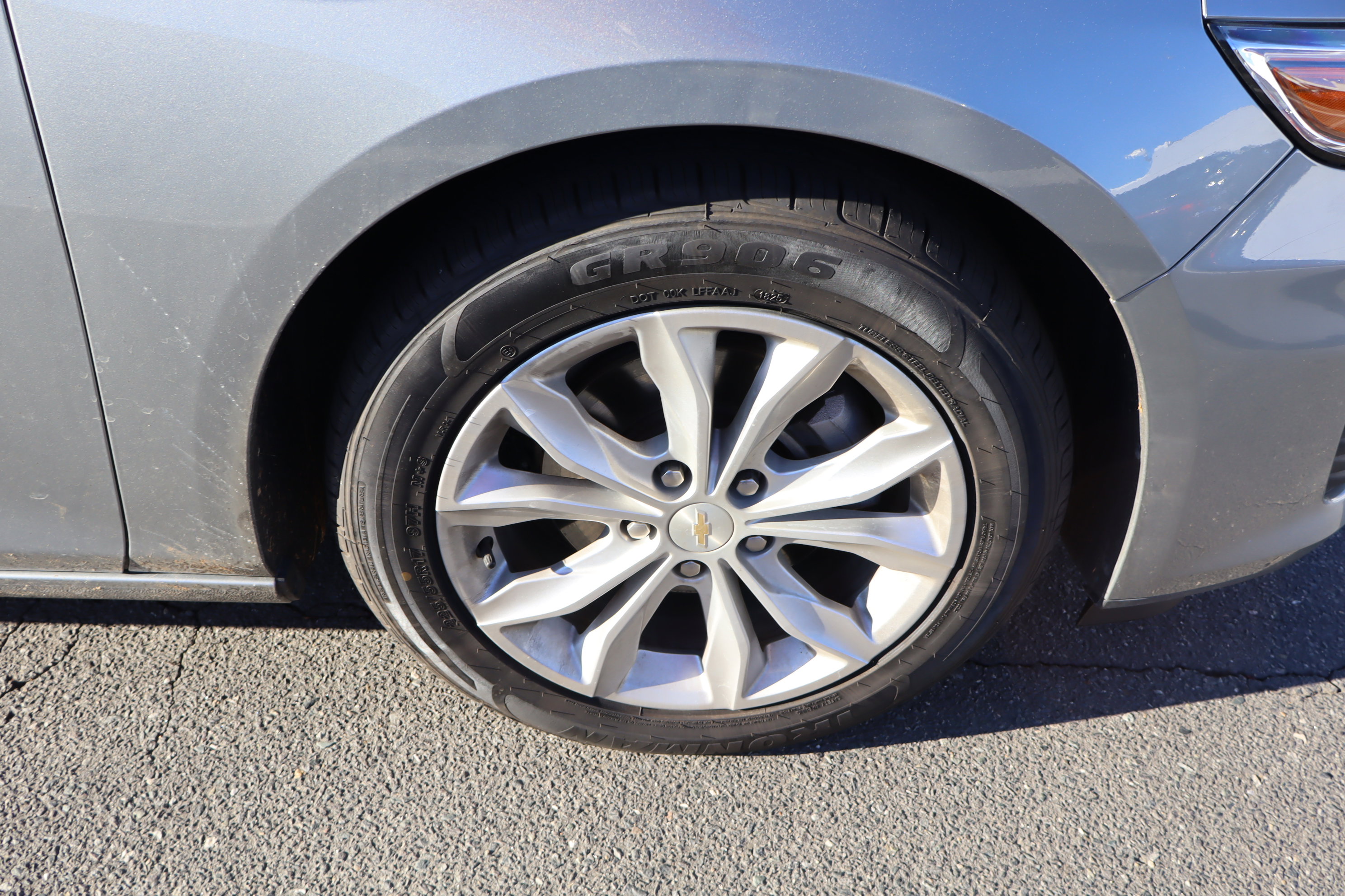 Certified 2024 Chevrolet Malibu LT image 38