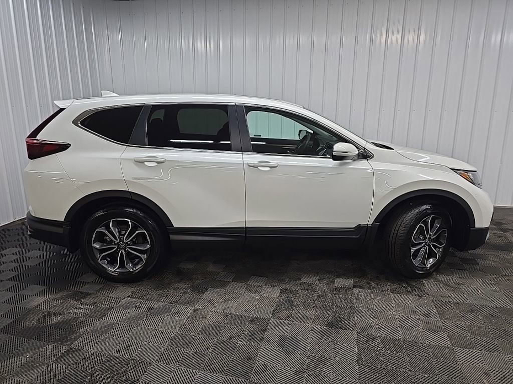 Used 2022 Honda CR-V EX image 2