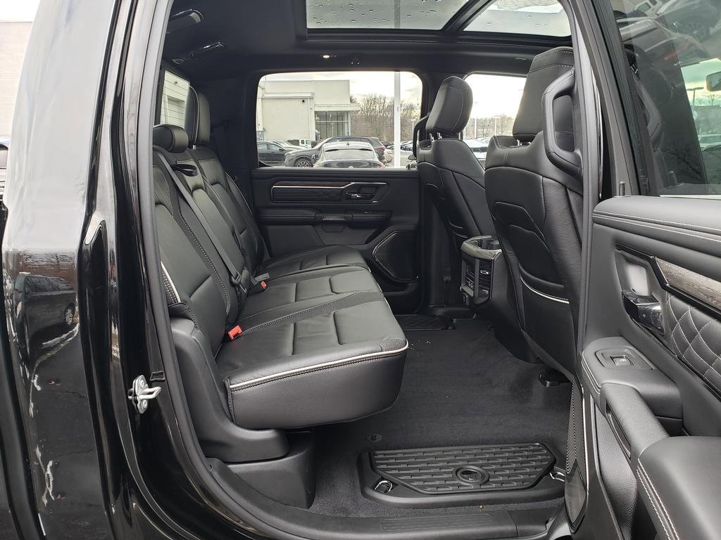 Used 2025 RAM 1500 Limited w/ Bed Utility Group image 16