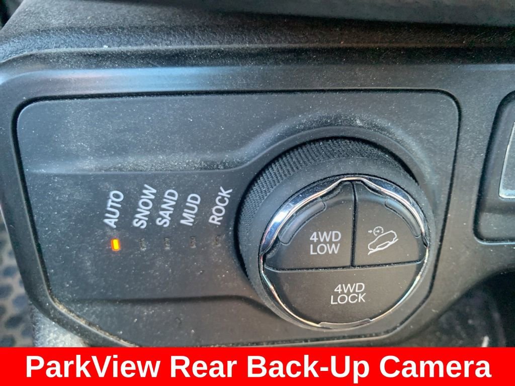 Used 2021 Jeep Renegade Trailhawk AWD/4WD image 10