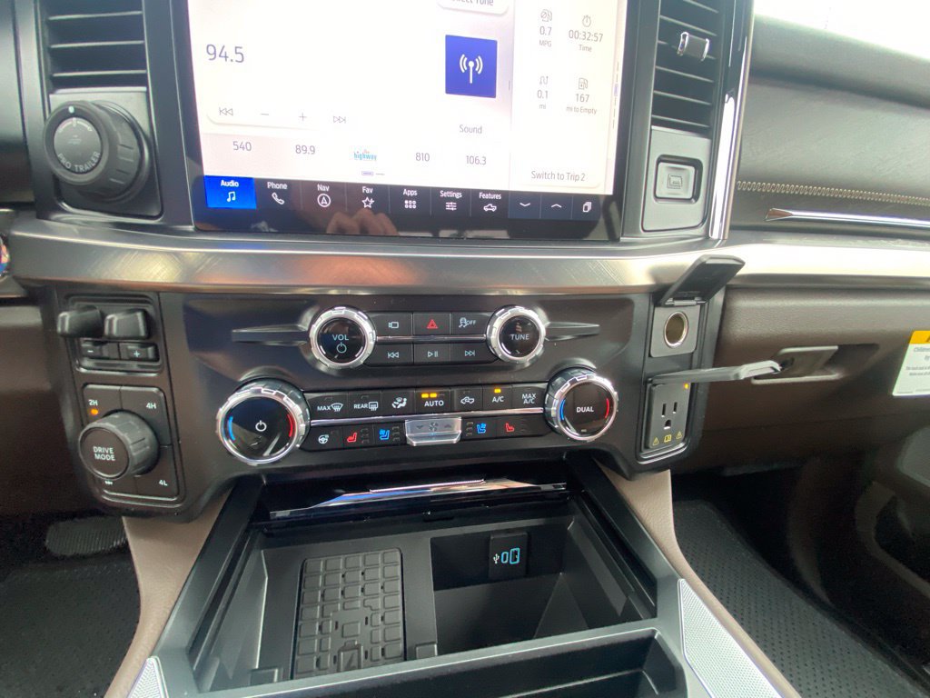 New 2026 Ford F250 King Ranch w/ Chrome Package AWD/4WD image 17