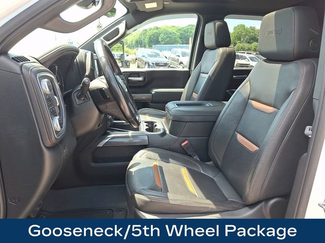 Used 2022 GMC Sierra 2500 AT4 w/ AT4 Premium Plus Package AWD/4WD image 2