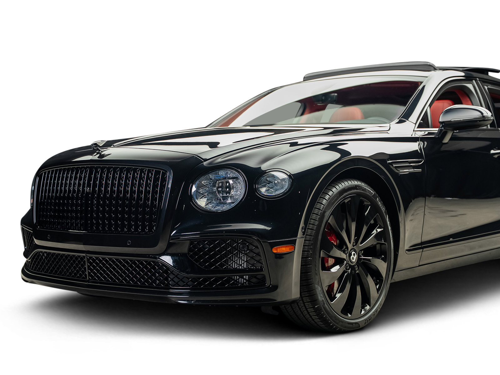 Used 2022 Bentley Flying Spur V8 AWD/4WD image 8
