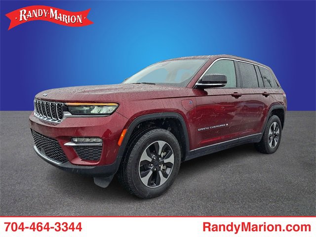 Used 2024 Jeep Grand Cherokee Limited 4xe