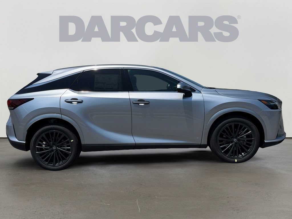 New 2026 Lexus RX 350h AWD/4WD image 3