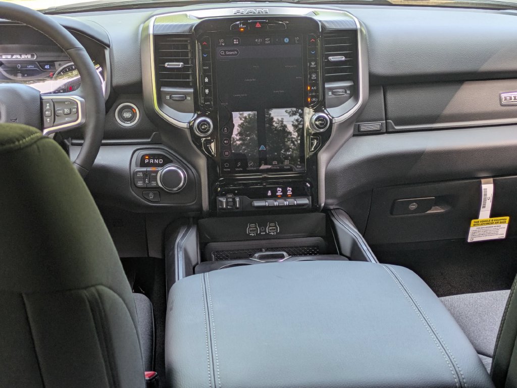 New 2026 RAM 1500 Big Horn AWD/4WD image 26