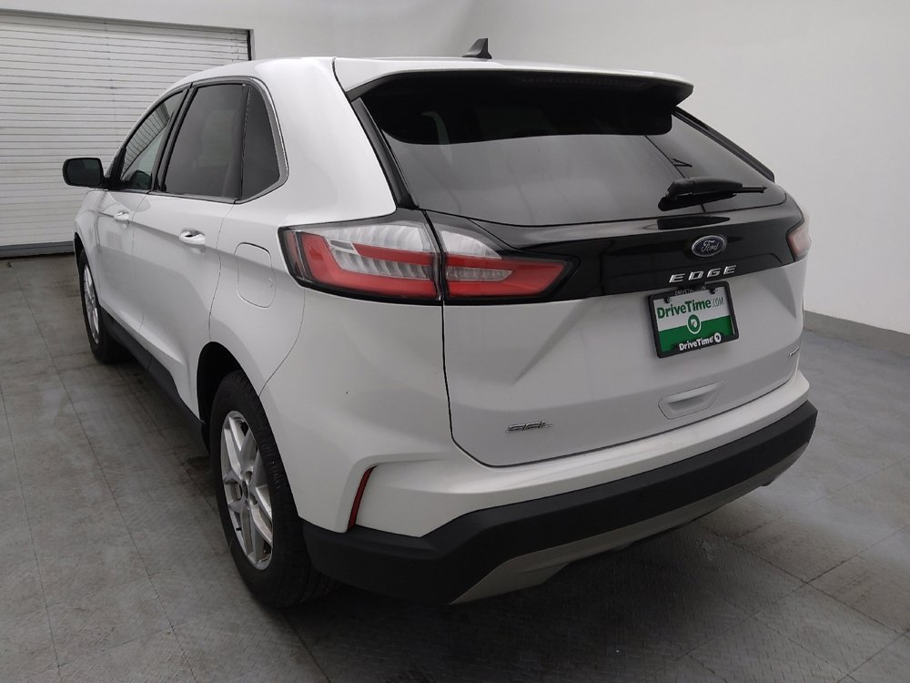 Used 2024 Ford Edge SEL image 5