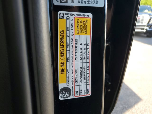 Used 2024 GMC Sierra 2500 AT4 w/ AT4 Premium Plus Package image 32