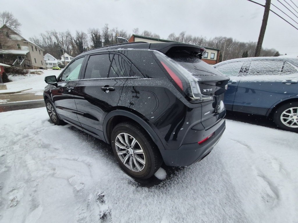 Used 2019 Cadillac XT4 Sport w/ Enhanced Visibility Package image 5