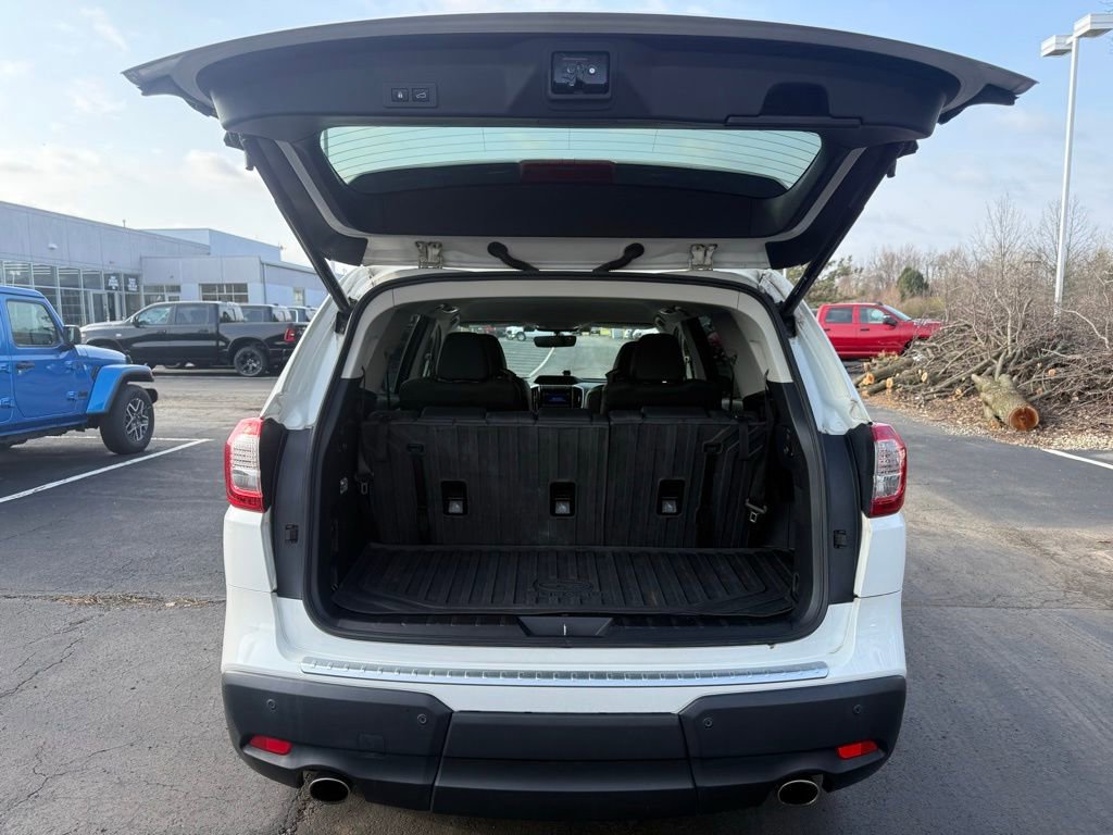 Used 2020 Subaru Ascent Limited w/ Popular Package #2A image 53