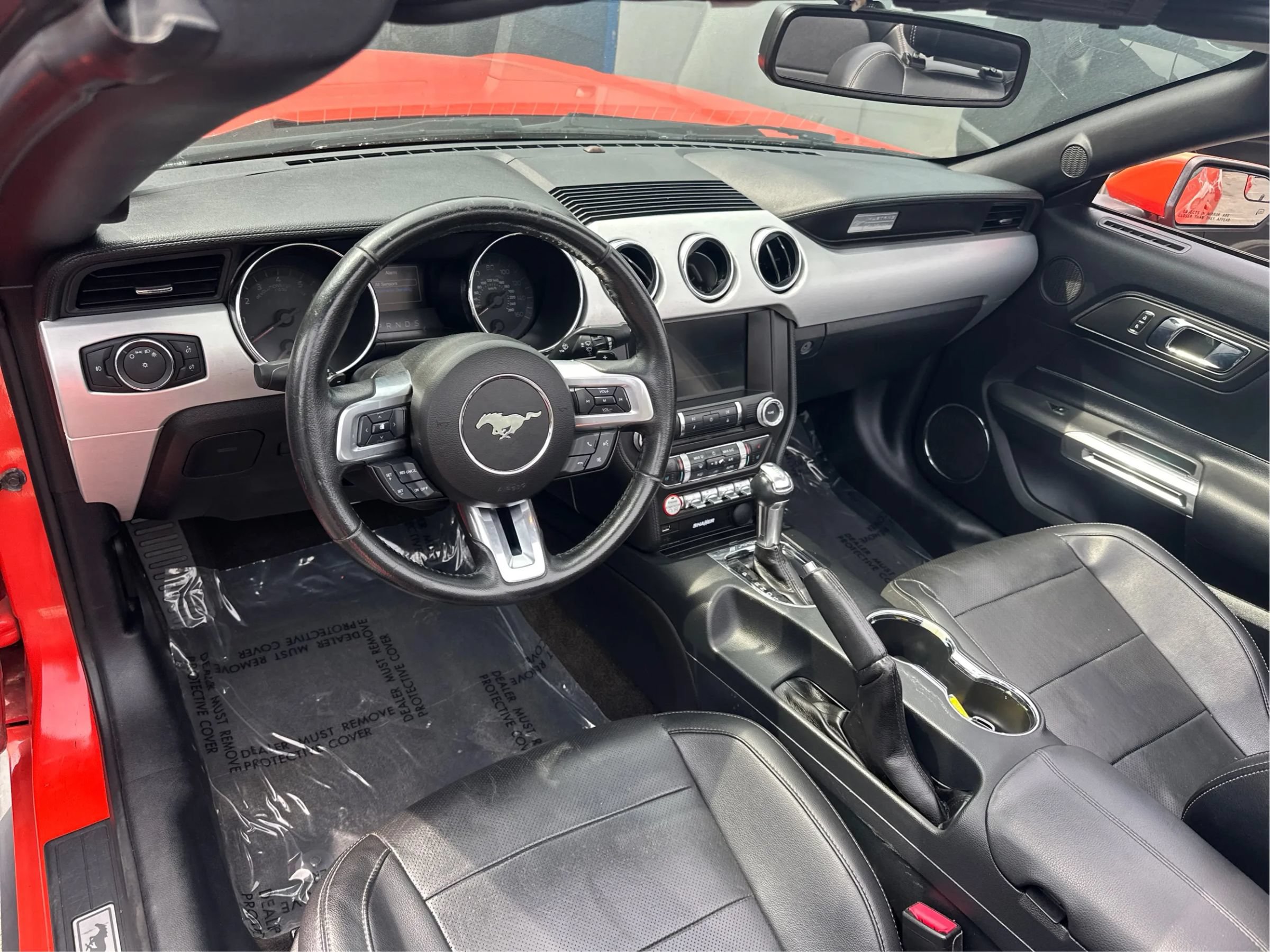 Used 2016 Ford Mustang GT Premium RWD image 9