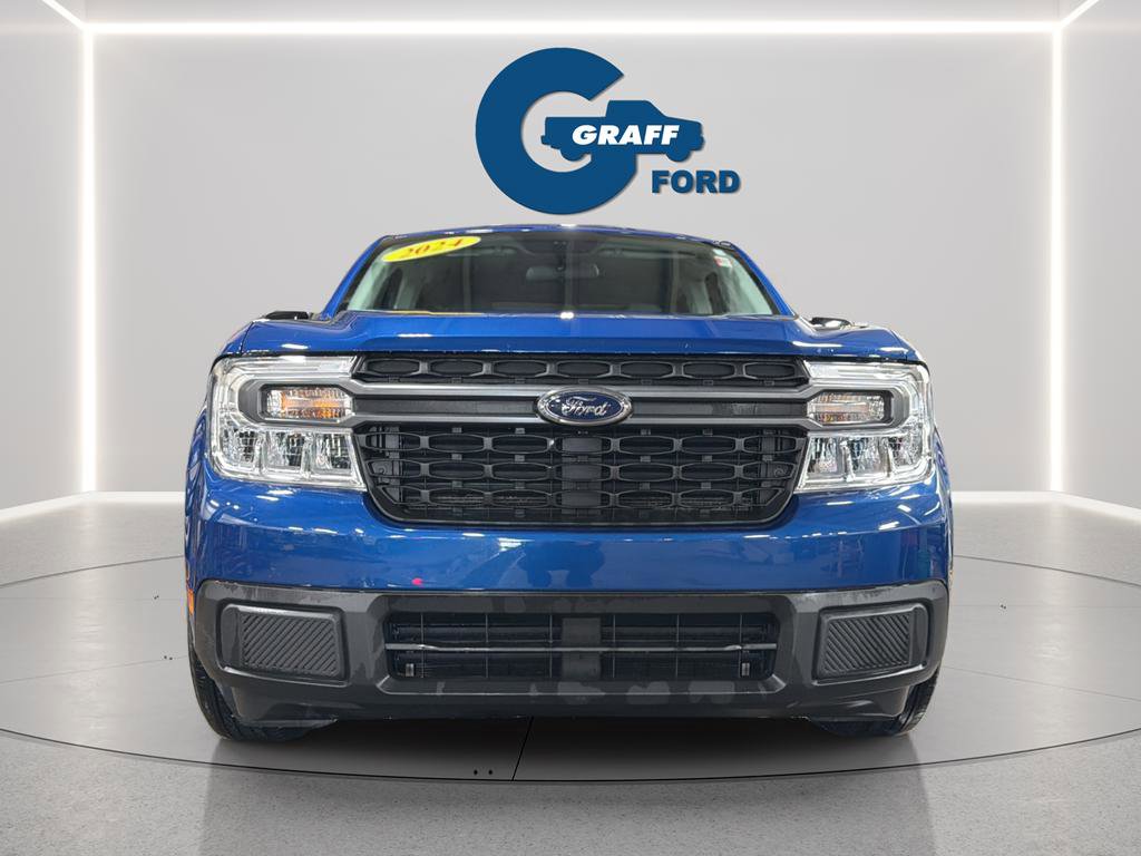 Used 2024 Ford Maverick XLT w/ XLT Luxury Package image 12