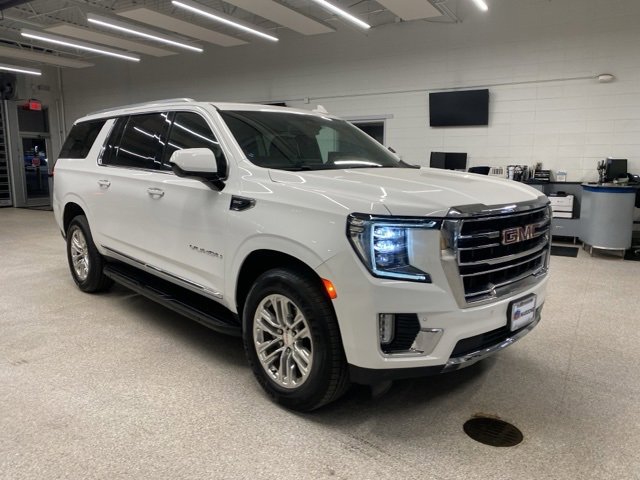 Certified 2024 GMC Yukon XL SLT image 3