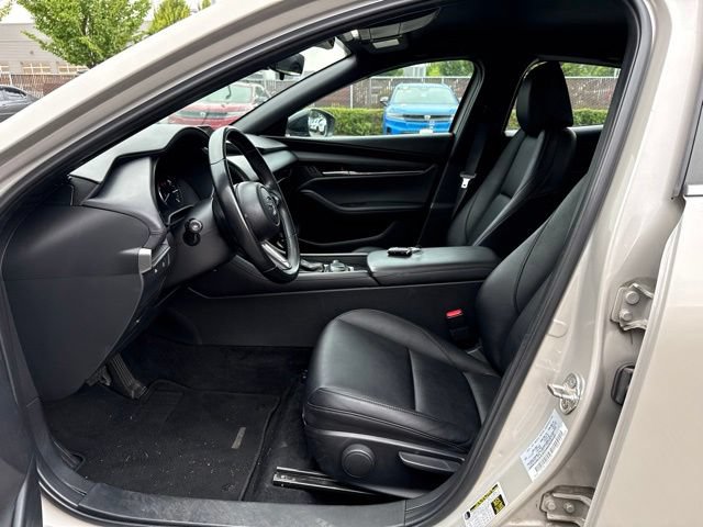 Used 2024 MAZDA MAZDA3 s FWD image 13