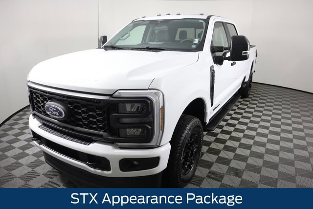 New 2026 Ford F350 XL w/ STX Appearance Package image 6