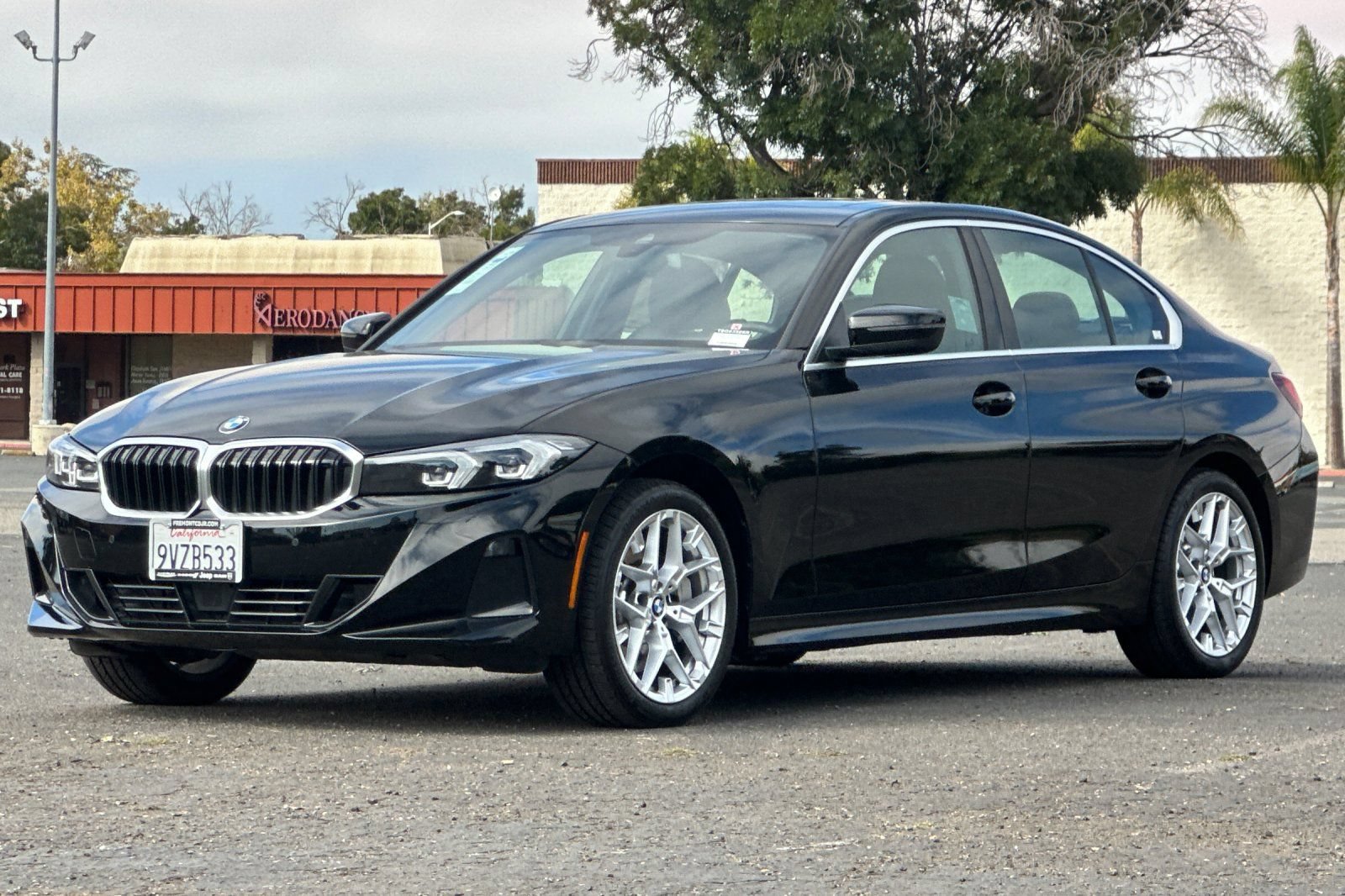 Used 2026 BMW 330i xDrive Sedan AWD/4WD image 7