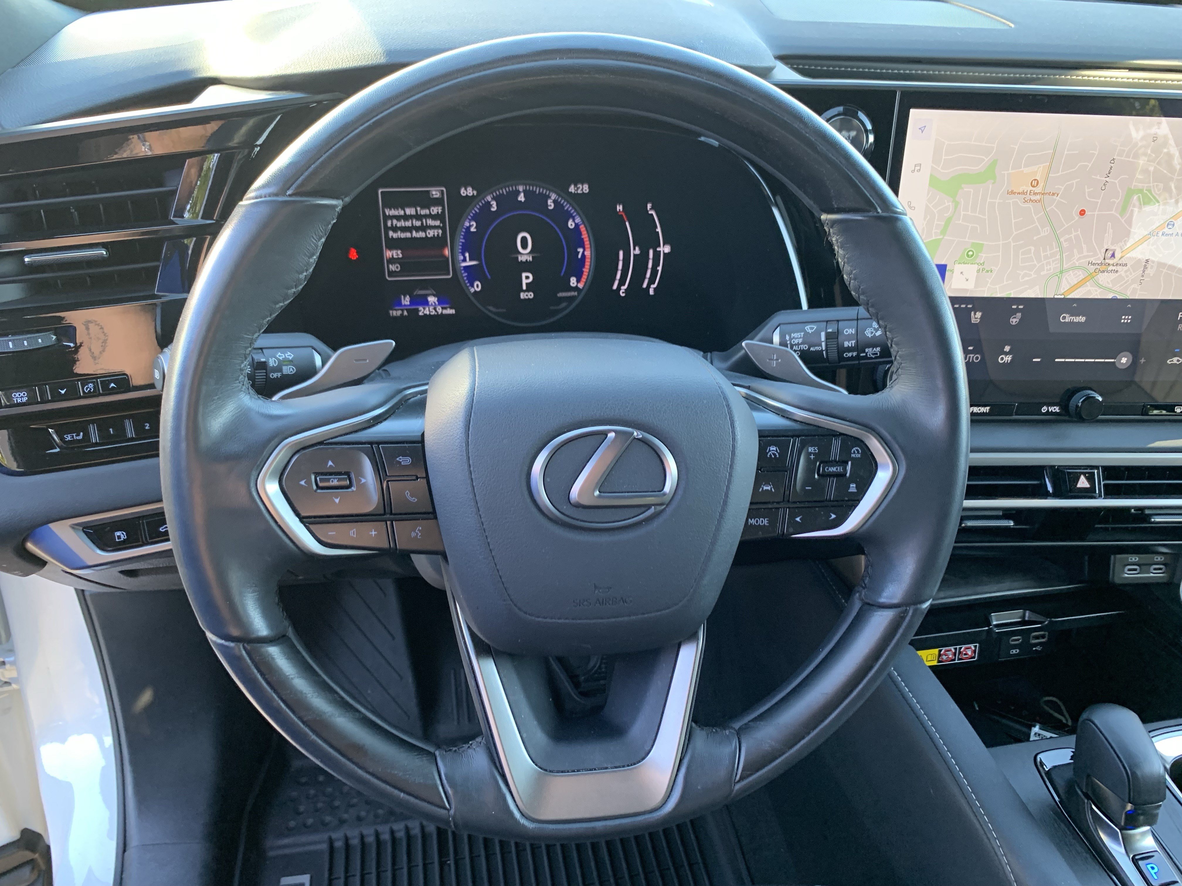 Used 2023 Lexus RX 350 Premium w/ Accessory Package (Z1) FWD image 18