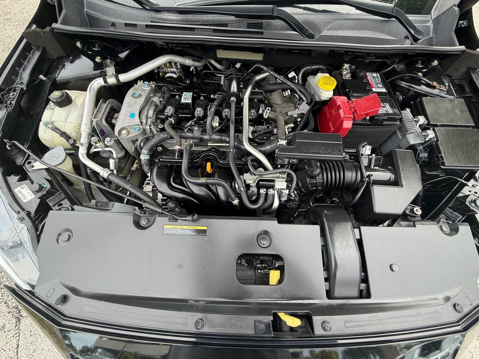 Used 2021 Nissan Sentra SV FWD image 19