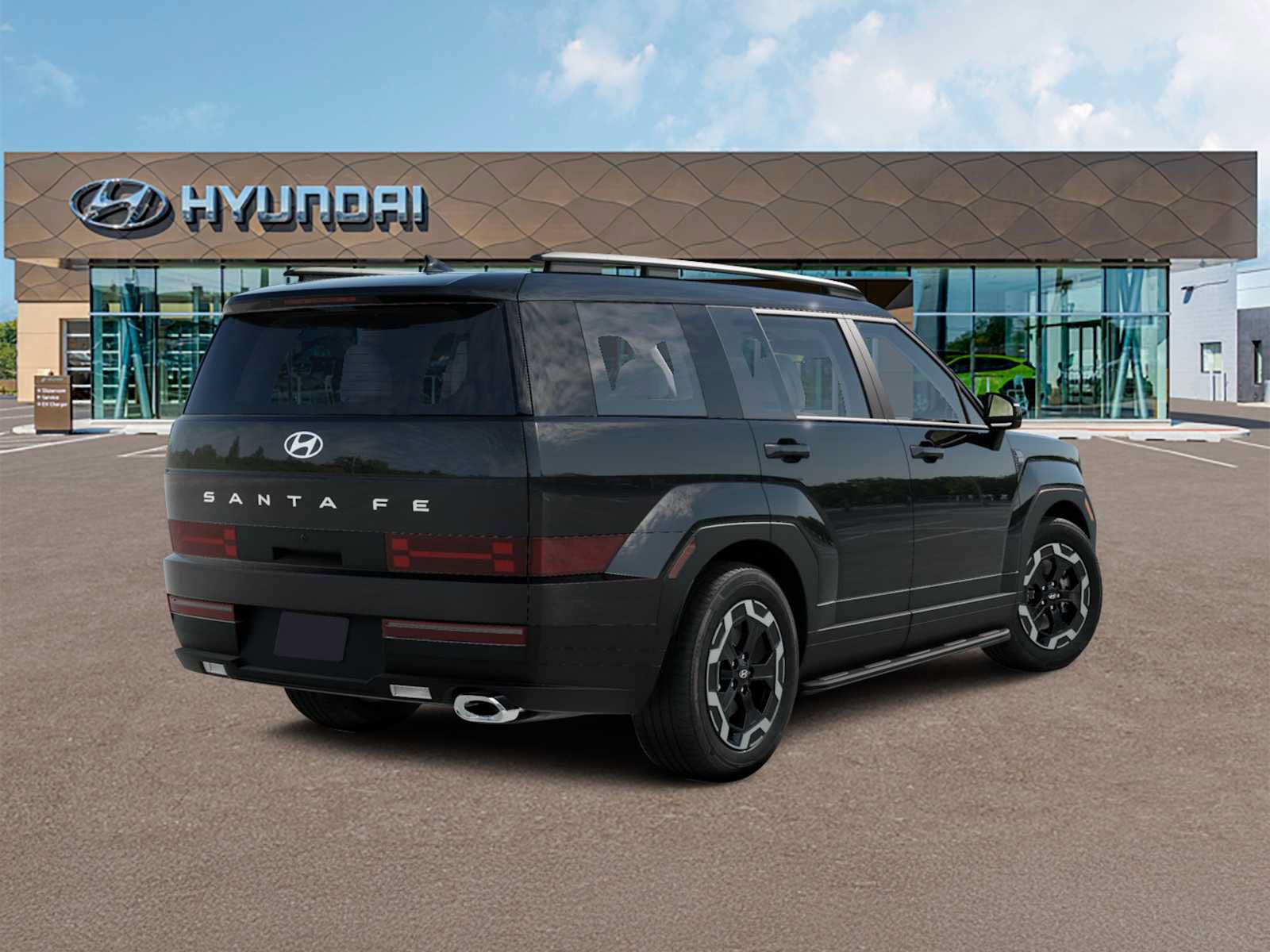 New 2027 Hyundai Santa Fe SEL AWD/4WD image 5