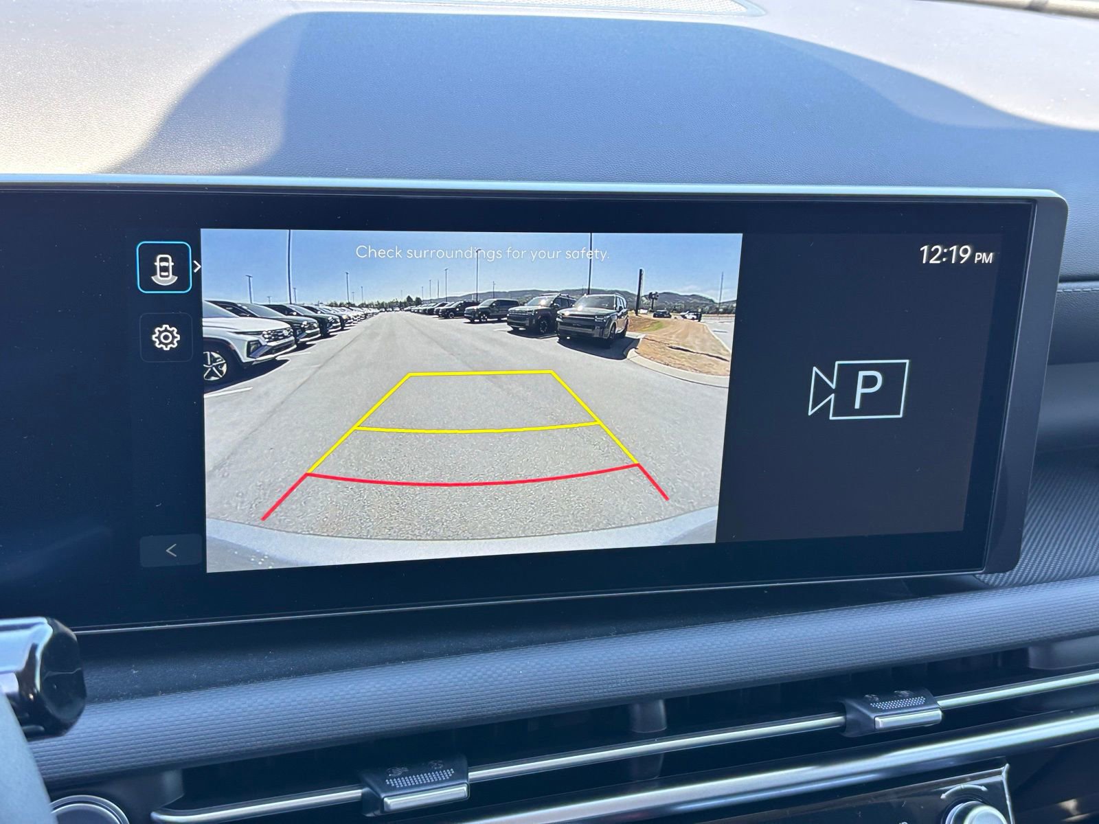 New 2026 Hyundai Tucson Blue SE image 16