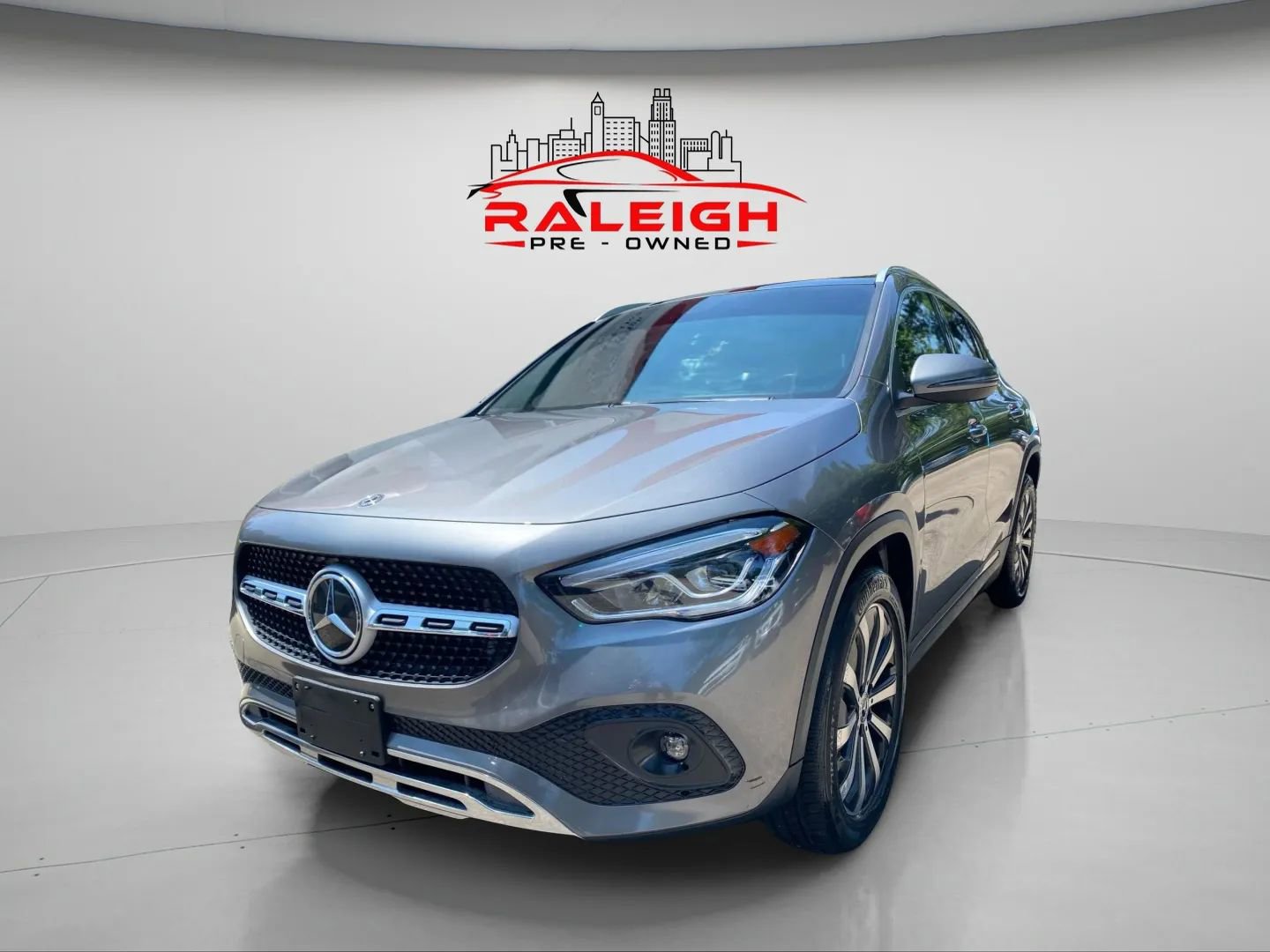 Used 2021 Mercedes-Benz GLA 250 4MATIC image 3