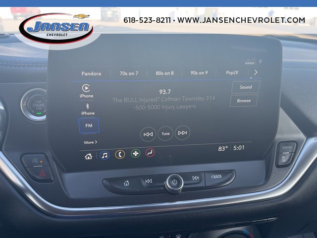 Used 2023 Chevrolet Blazer LT w/ Convenience Package image 28