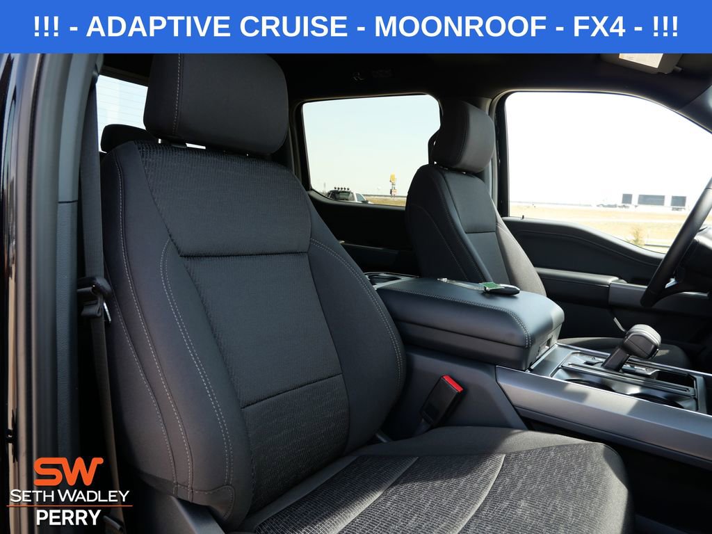 New 2026 Ford F150 King Ranch w/ Equipment Group 601A High image 21