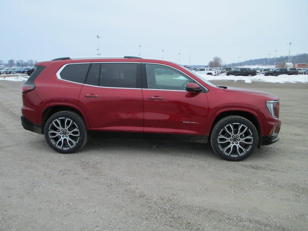 New 2026 GMC Acadia Denali Ultimate AWD/4WD image 3