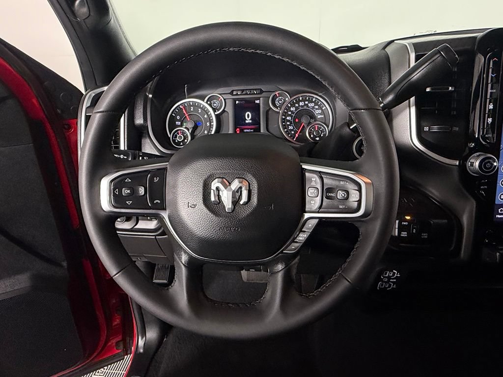 Used 2026 RAM 2500 Big Horn AWD/4WD image 13