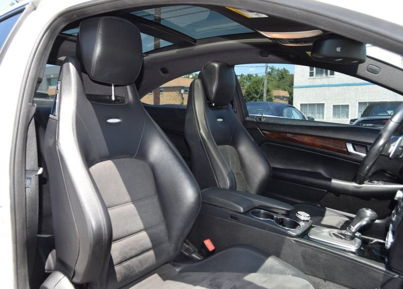 Used 2012 Mercedes-Benz C 63 AMG Coupe image 24